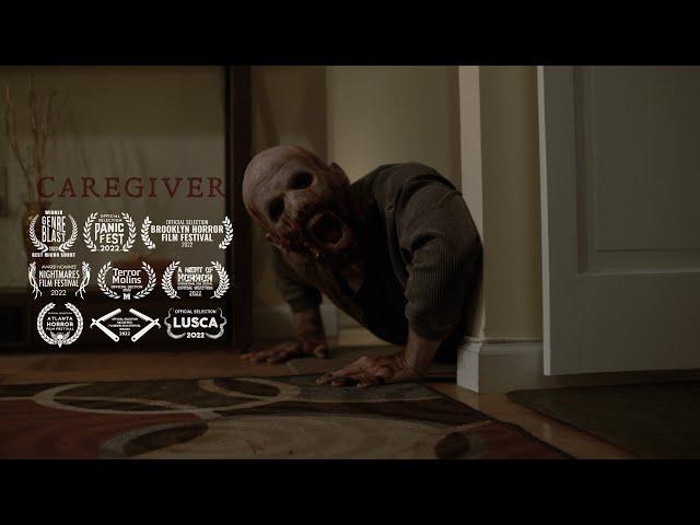 Caregiver - short horror film