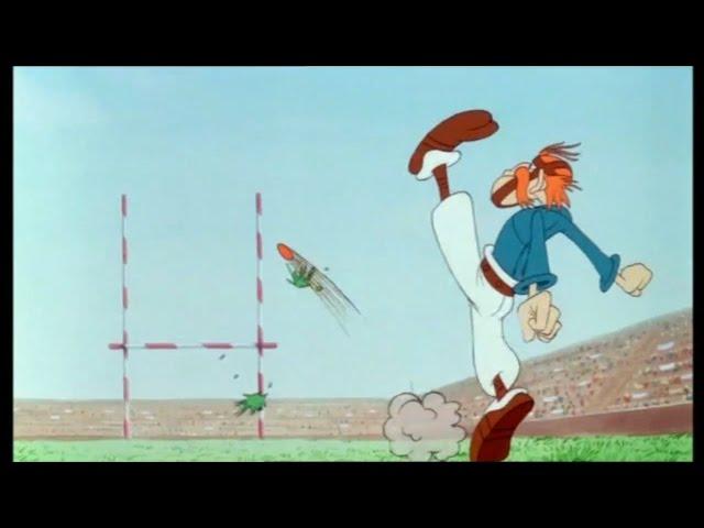 Asterix In Britain (1986) HD, 16:9