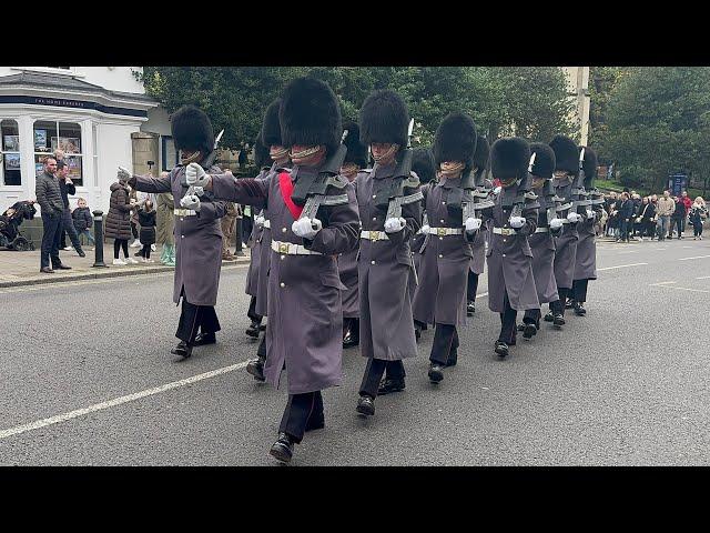 Changing the Guard in Windsor (31/10/2024)