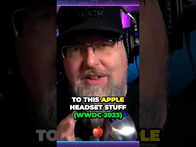 Apple Vision Pro at WWDC 2023 - Headset & Tech Reviewer Embargo Videos