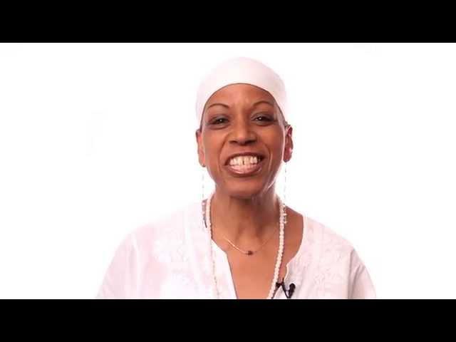 Reverend Nafisa Sharrif: NEW YORKERS FOR DANCE (Upper Manhattan)