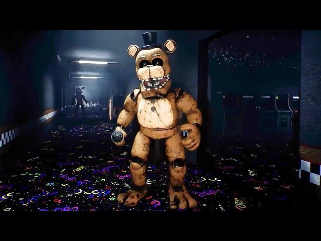 The Most Demented Fnaf Game You'll Ever See...