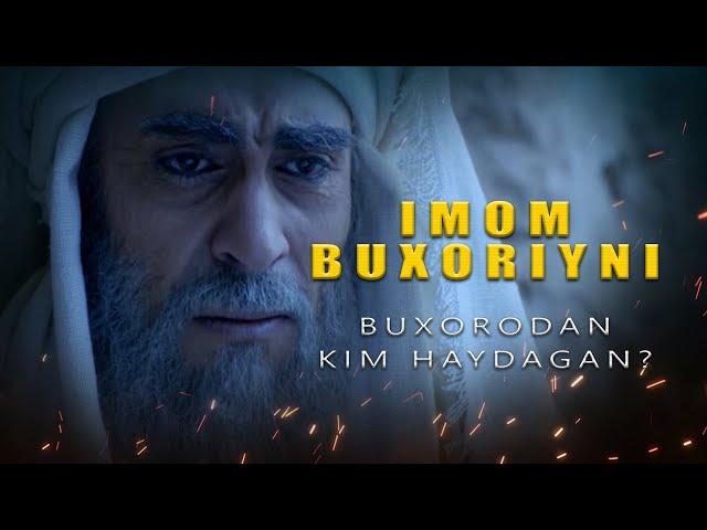 Buxoriyni Buxorodan kim haydagan