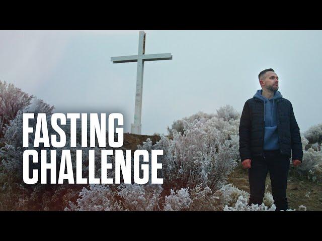 Join me for 21-day fasting challenge