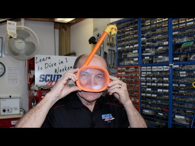 Snorkels Old and New - Scuba Tech Tips: S03E10