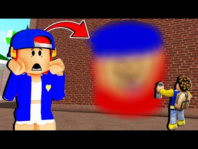 COUPLES PAINT EACH OTHER CHALLENGE In Roblox SPRAY PAINT!