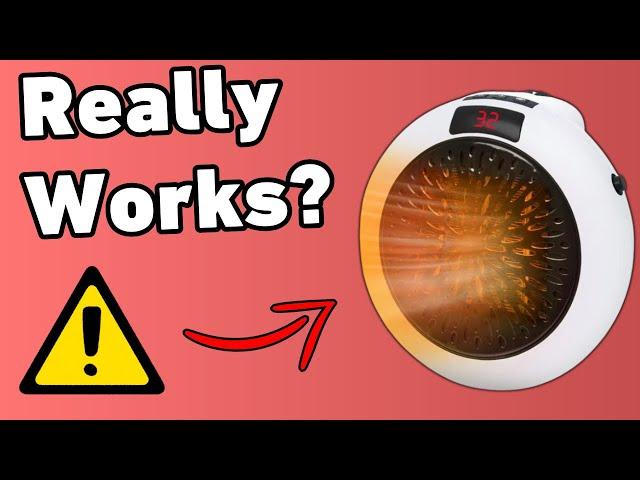 Olla Heater Reviews: Legit Portable Heater Or A Scam?