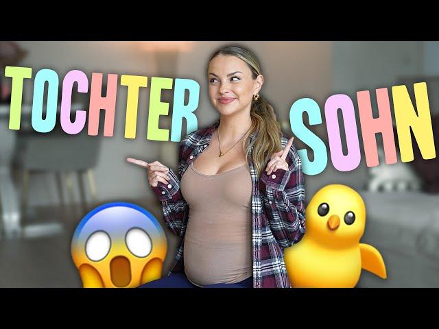 Bekommen wir ein MÄDCHEN oder einen JUNGEN? GENDER REVEAL I XLAETA