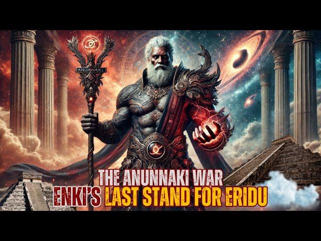 ENKI’S LAST STAND | THE EPIC BATTLE FOR ERIDU IN THE ANUNNAKI WARS