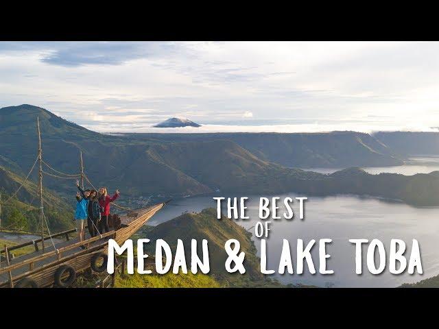 Ultimate Adventure Guide to Medan & Lake Toba | The Travel Intern