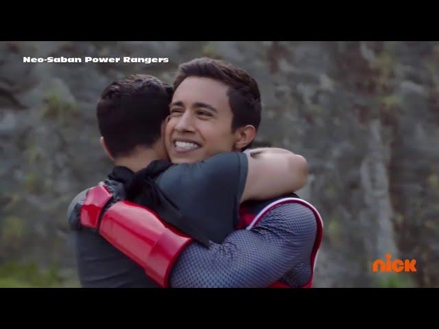 Meet the Red Rangers | Ninja Steel | Power Rangers Official