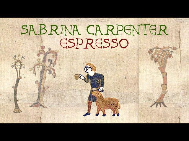 Sabrina Carpenter - Espresso (Bardcore / Medieval Style)