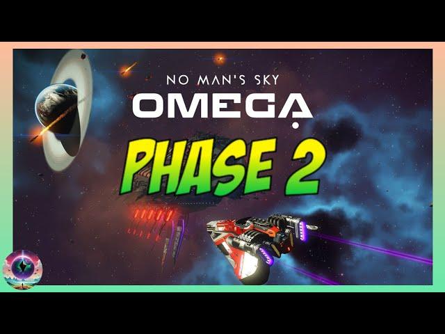 No Man’s Sky Expedition 12 Omega Walkthrough Guide – PHASE 2