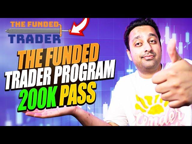 The Funded Trader Program - Review