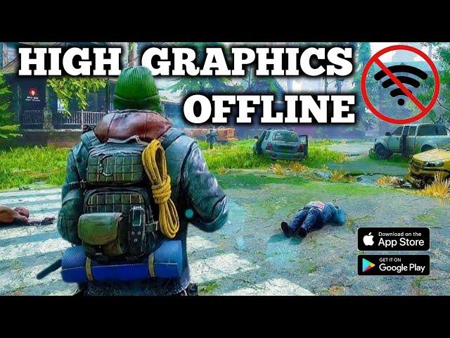 Top 15 New Best Offline High-Graphics Games for Android and iOS 2024....@ExxotikGaming @DowntoTop