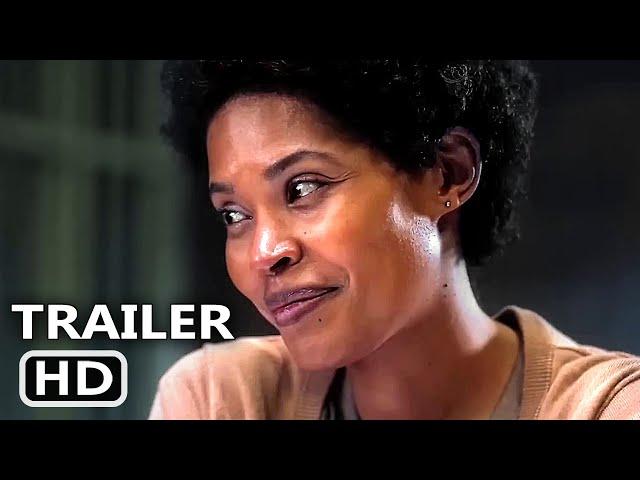 UNSEEN Teaser Trailer (2023) Gail Mabalane, Brendon Daniel, Thriller Series