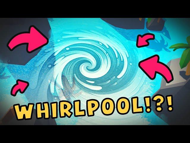 WHIRLPOOL!?! (UPDATE 4) - Resort Tycoon 2