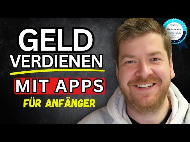 Community Apps erstellen: Komplettes Tutorial für passives Einkommen (Online Geld verdienen 2025)