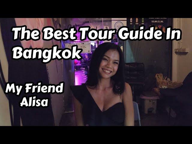 The Best Tour Guide In Bangkok