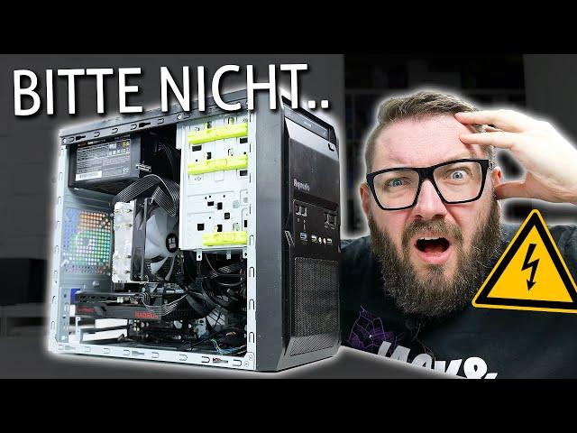 I rescue a BROKEN viewer PC ️ FIX MY PC!! #41