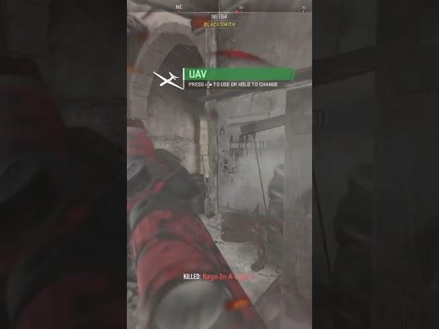 The SPX-80 is so Accurate on Modern Warfare 2