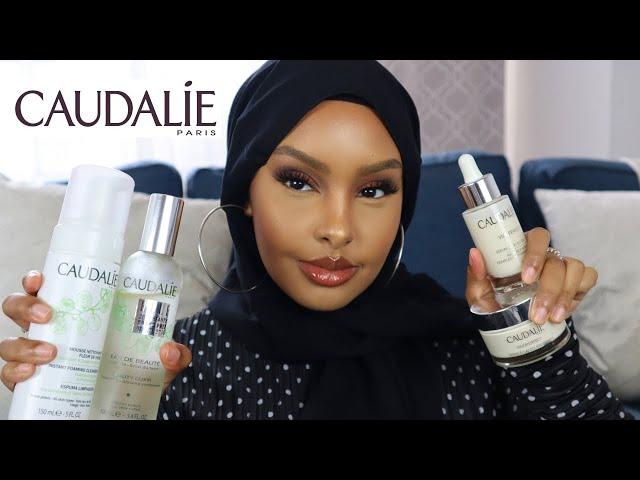 LET’S TALK SKIN - CAUDALIE 1 MONTH REVIEW | Jasmine Egal