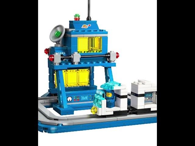 The Secret Space Base Every LEGO Fan Is Dying To Get