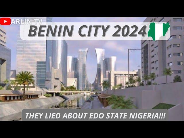 BENIN CITY, EDO STATE: The New Look of Nigeria’s Oldest City will Surprise You  (2024)