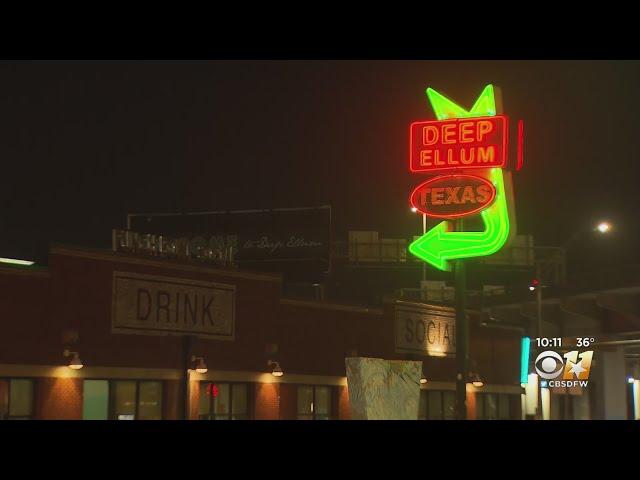 Dallas Groups Work To Ensure Deep Ellum's Past Doesn't Get Lost In The Future