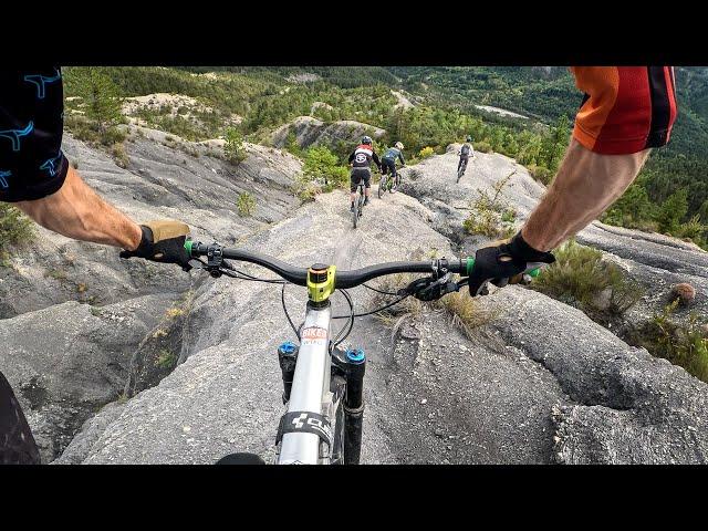 ALPENFLOW: A glorious shuttle day | Mountain Biking AlpPacker South Day 4