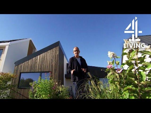 Kevin McCloud Visits the Home That Was Built in 3 Days for £220K | Grand Designs: The Street