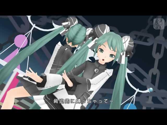 [Project Diva Extend] Two Faced Lover - Hatsune Miku