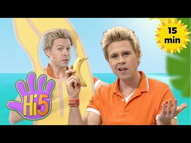 Food | Hi-5 Season 14 - Episode 8 | Kids Dance Songs