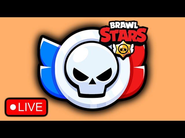 Live RANKED - Brawl Stars  | Live | Canal77