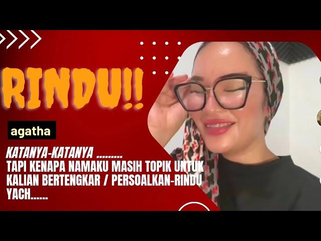 LIVE AGATHA DUET ELIA MYRON | MENGAPA HARUS YESUS | SILAHKAN DISKUSI| Pendengar apologet's broadcast