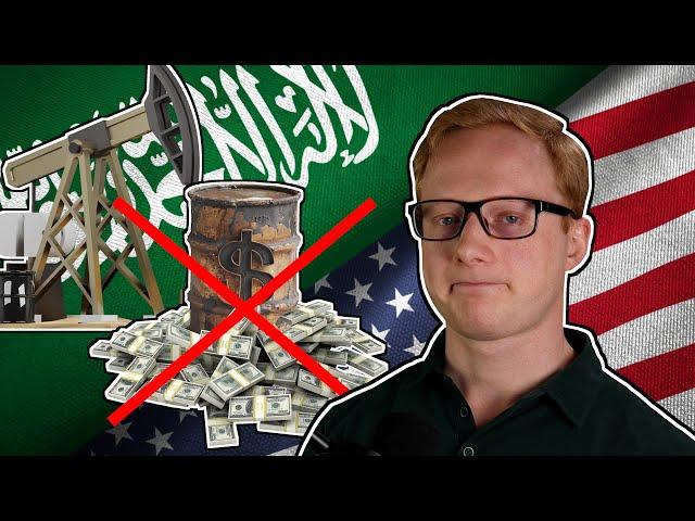 The Fake Petrodollar Story - No, Saudi Arabia Didn’t Ditch the Dollar