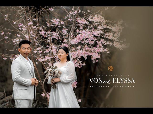 Bridgewater Country Estate Wedding of Von and Elyssa by RCP Visuals