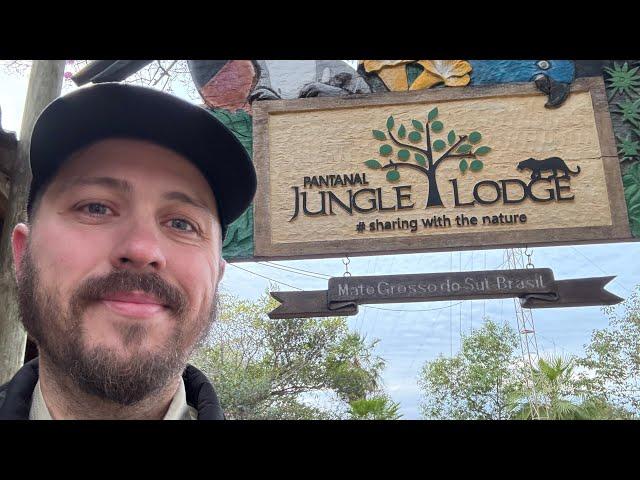 The Pantanal Jungle Lodge Experience / Day 4