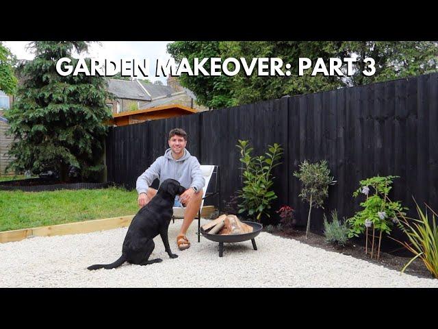 IT WAS ALL WORTH IT | LONDON GARDEN MAKEOVER PART 3