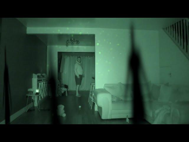 VIDEOS FROM MY HAUNTED HOUSE THAT PROVE GHOSTS ARE VERY REAL