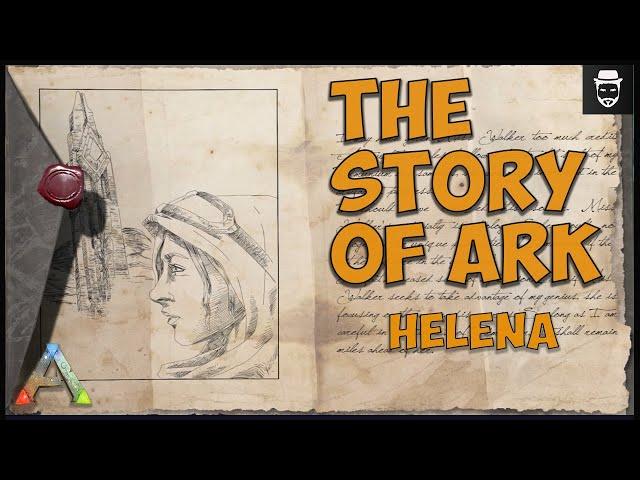 The story of ARK scorched earth (Explorer Notes From Helena Walker Part 2 of 2)