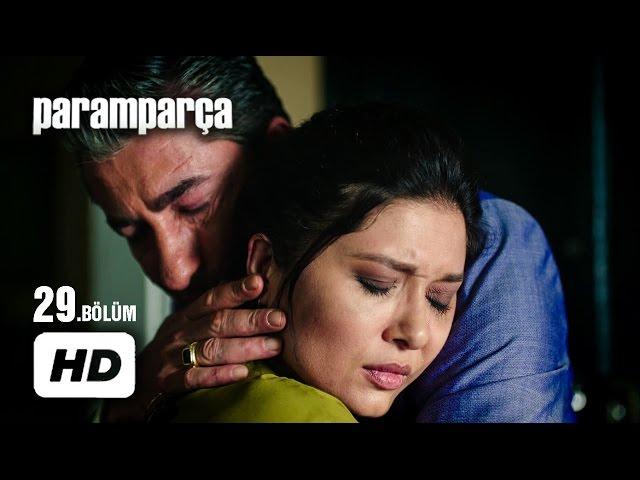 Paramparça Dizisi - Paramparça 29. Bölüm İzle