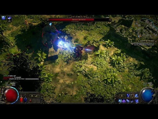 path of exile 2 noob highlights