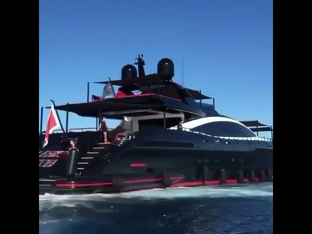 Luxury boat for outing and party #shorts#sub#trending