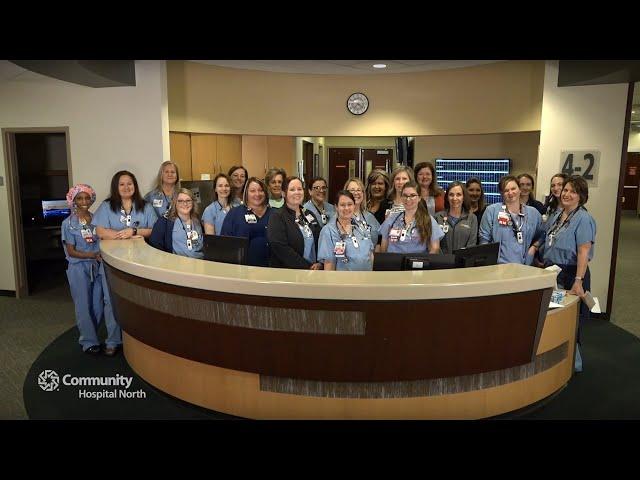 Community Hospital North Maternity Unit Tour (2019)