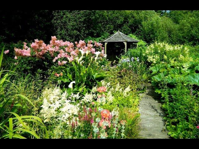 Garden Room For Every Mood - The Bay Garden, Wexford