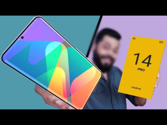 Realme 14 Pro Unboxing, price & launch date