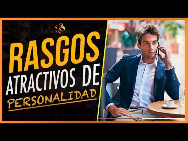 RASGOS ATRACTIVOS | ALEJANDRO PETERSON