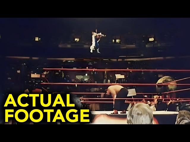 The Tragic Fate Of Owen Hart