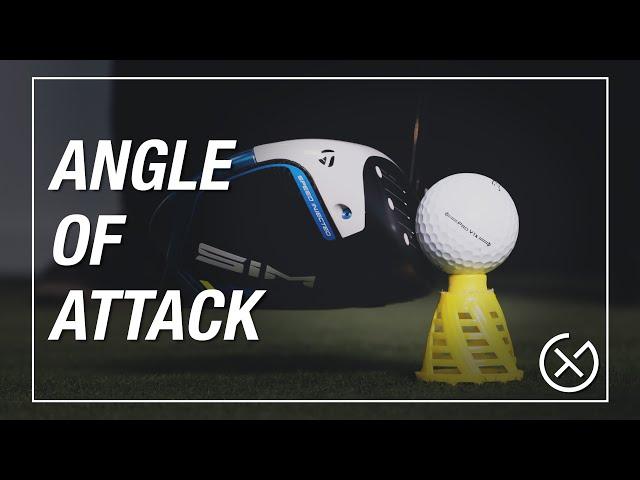 DRIVER ANGLE OF ATTACK // How much is too much? Hitting up on the ball